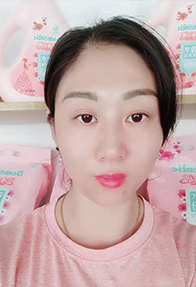 靓雅洁代理风采