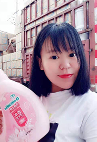 靓雅洁代理风采