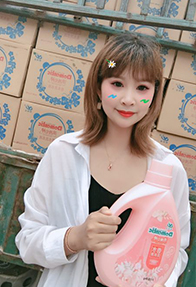 靓雅洁代理风采