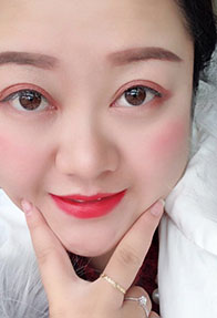靓雅洁代理风采