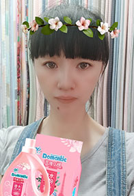 靓雅洁代理风采