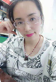靓雅洁代理风采