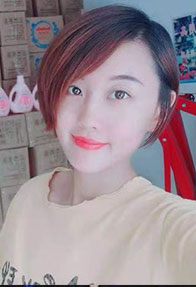 靓雅洁代理风采