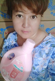 靓雅洁代理风采