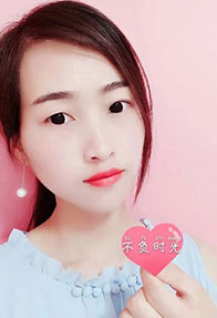 靓雅洁代理风采
