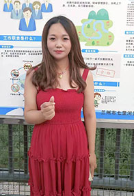 靓雅洁代理风采