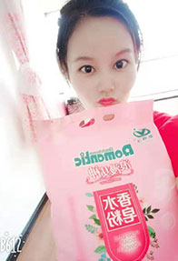 靓雅洁代理风采