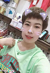 靓雅洁代理风采