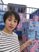 靓雅洁代理风采展示