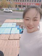 靓雅洁代理风采展示