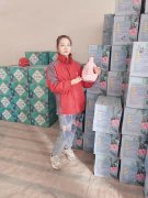 靓雅洁代理风采展示