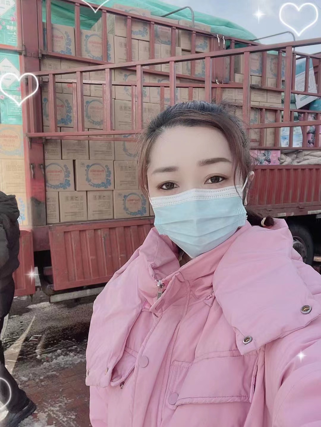 靓雅洁代理风采